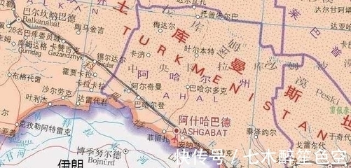 亞洲低調(diào)含蓄的國家,國土面積80%是沙漠,資源比中國豐富