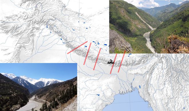 課程資源自然生態(tài)|&ldquo;亞洲水塔&rdquo;的&ldquo;水&rdquo;,從哪兒來?夏日這些&ldquo;怪雨&rdquo;現象的成因有答案了!