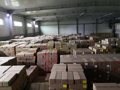 蘇州稻香村海外市場(chǎng)反響好 產(chǎn)品出口30多個(gè)國(guó)家和地區(qū)