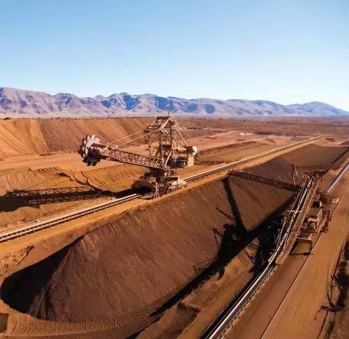 21世紀資源戰(zhàn)爭 深度剖析礦業(yè)巨頭力拓的戰(zhàn)略底牌